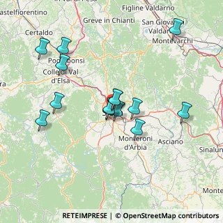 Mappa , 53100 Siena SI, Italia (14.04143)