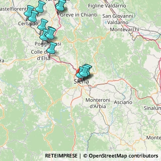 Mappa , 53100 Siena SI, Italia (20.68267)