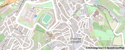 Mappa Sienne