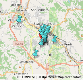 Mappa , 53100 Siena SI, Italia (0.795)