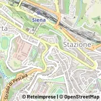 Kort Siena
