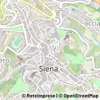 Kaart Siena