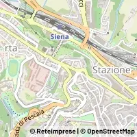 Kort Siena