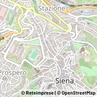 Kort Siena