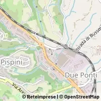 Mapa Siena