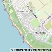 Карта Rosignano Marittimo