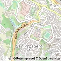 Karte Siena