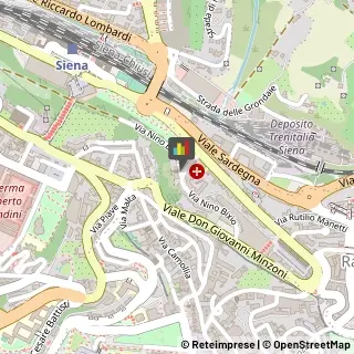 Appartamenti e Residence Siena,53100Siena