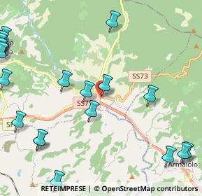 Mappa Localita' Colonna Del Grillo, 53019 Castelnuovo Berardenga SI, Italia (3.37727)