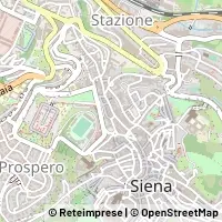 Map Siena