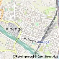 Carte Albenga