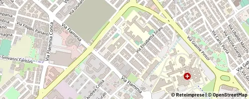 Mappa Rimini