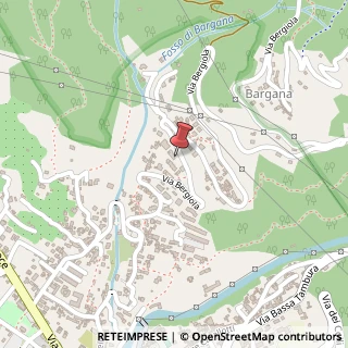 Mappa Frazione Bergiola, 55, 54100 Massa, Massa-Carrara (Toscana)