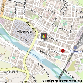 Parafarmacie Albenga,17031Savona