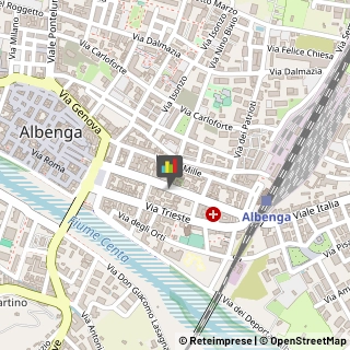 Riso Albenga,17031Savona