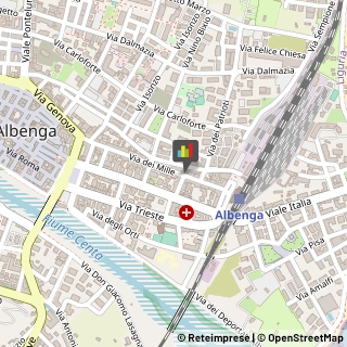 Enoteche Albenga,17031Savona