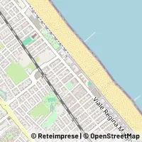 Mapa Rimini