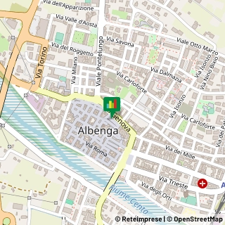 Via Pertinace, 30,17031Albenga