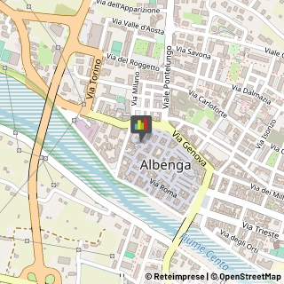 Bar e Ristoranti - Arredamento Albenga,17031Savona