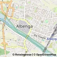 Peta Albenga