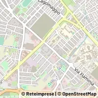 Map Rimini