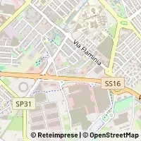 Map Rimini