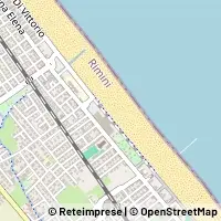Map Rimini