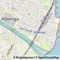 Carte Albenga