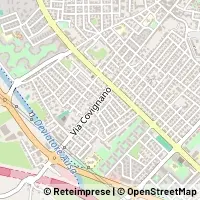 Mapa Rimini