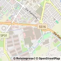 Kort Rimini