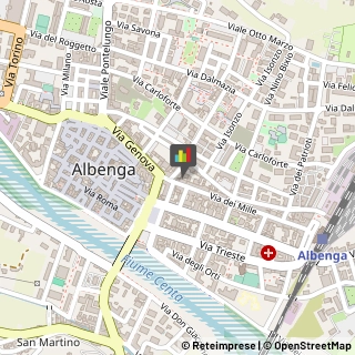 Estetiste Albenga,17031Savona