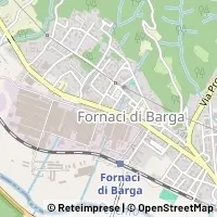 Kaart Barga