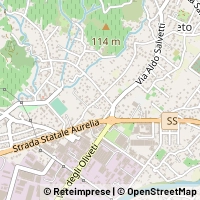 Map Massa