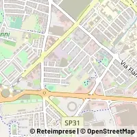 Map Rimini