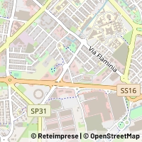 Map Rimini