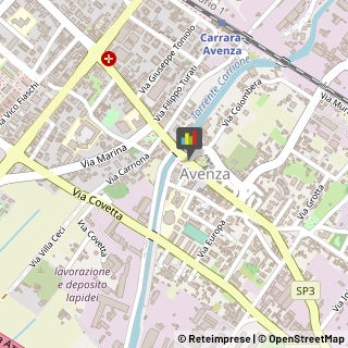 Bar e Caffetterie,54031Massa-Carrara