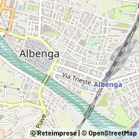 Carte Albenga