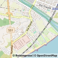 Carte Albenga