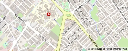 Mappa Rimini