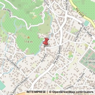 Mappa Via Falce, 51, 54100 Massa, Massa-Carrara (Toscana)