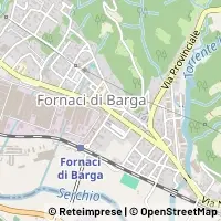 Hartă Barga