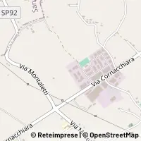 Map Poggio Torriana