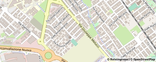 Mappa Rimini