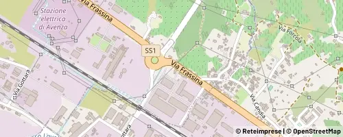 Mappa Carrara