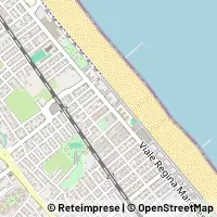 Kaart Rimini