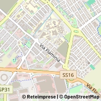 Map Rimini