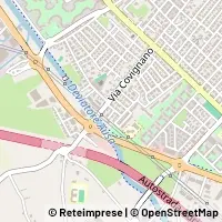 Hartă Rimini