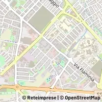 Kort Rimini