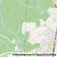 Mapa Vernio
