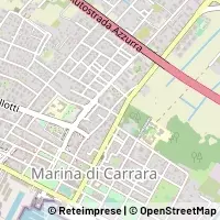 Map Carrara